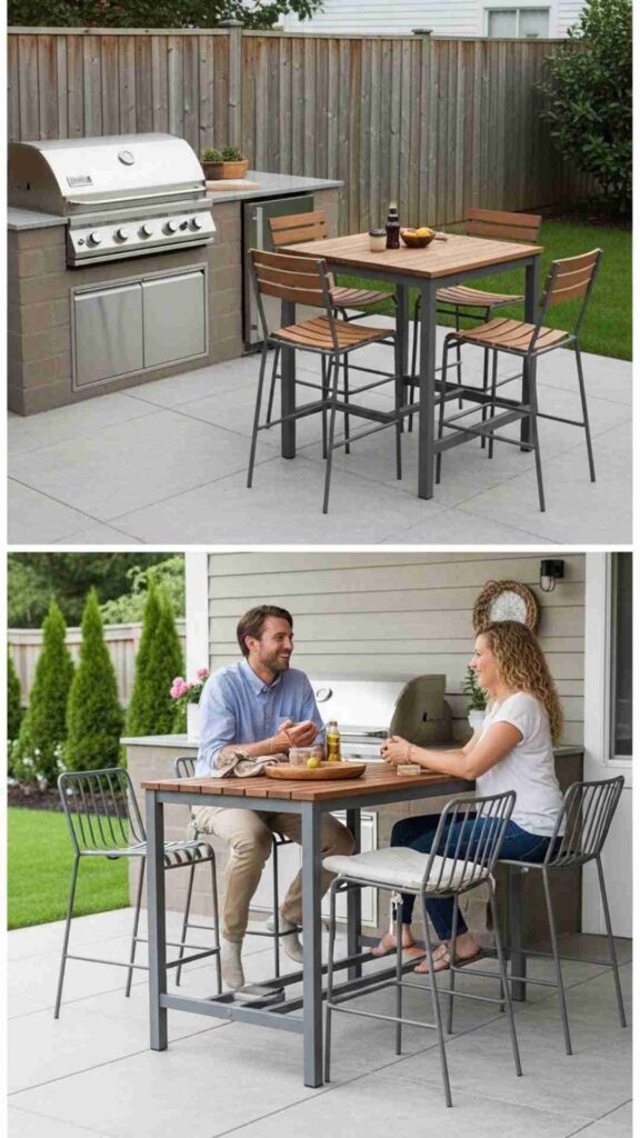 Backyard Outdoor Kitchen Ideas