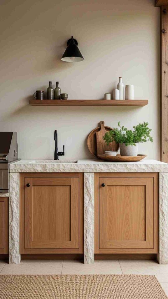 Backyard Outdoor Kitchen Ideas