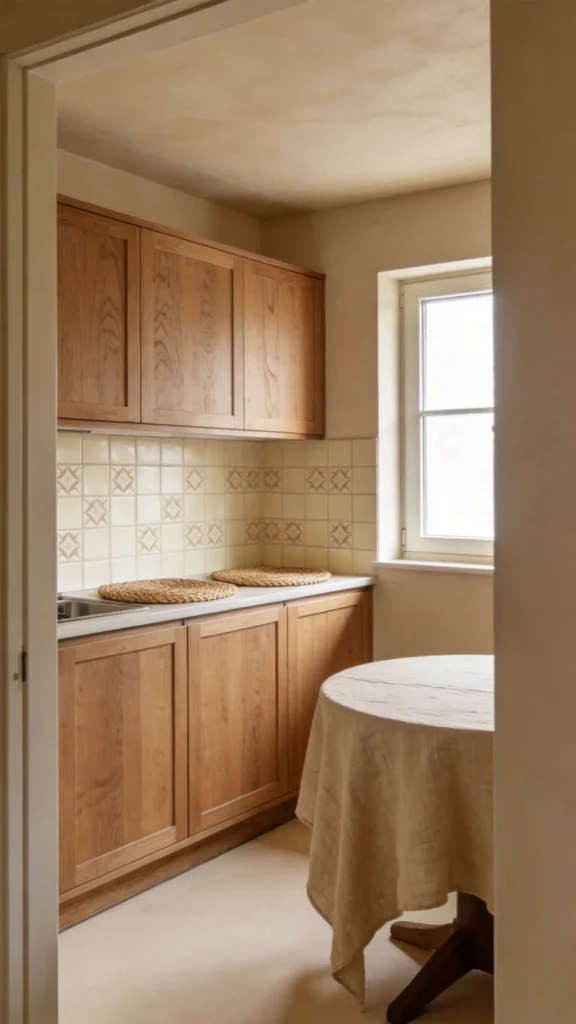 10 Best colors for small kitchens