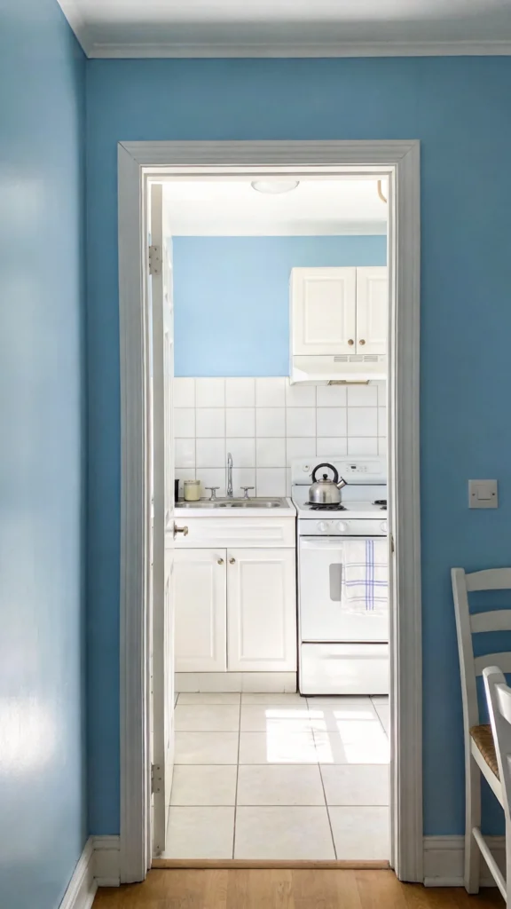 10 Best colors for small kitchens