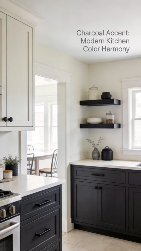 10 Best colors for small kitchens