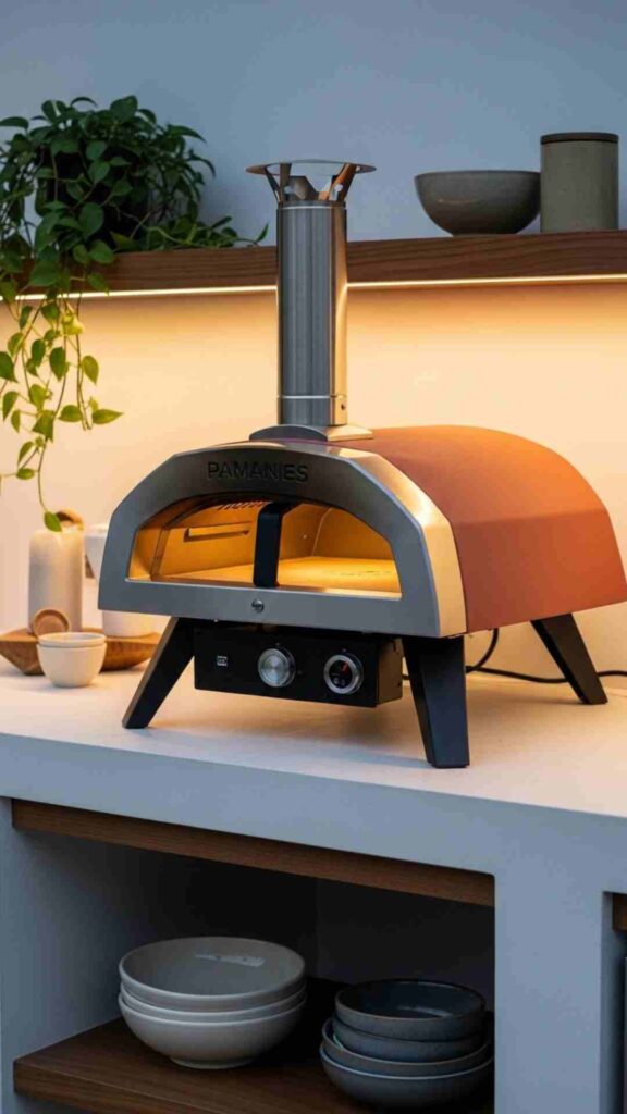 Outdoor Kitchen Appliances Ideas