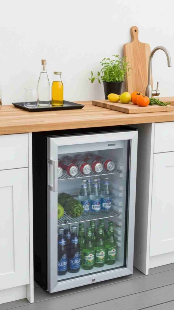 Outdoor Kitchen Appliances Ideas