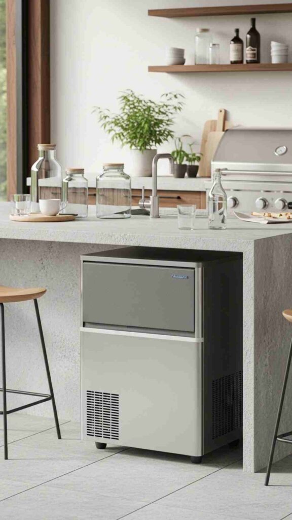 Outdoor Kitchen Appliances Ideas
