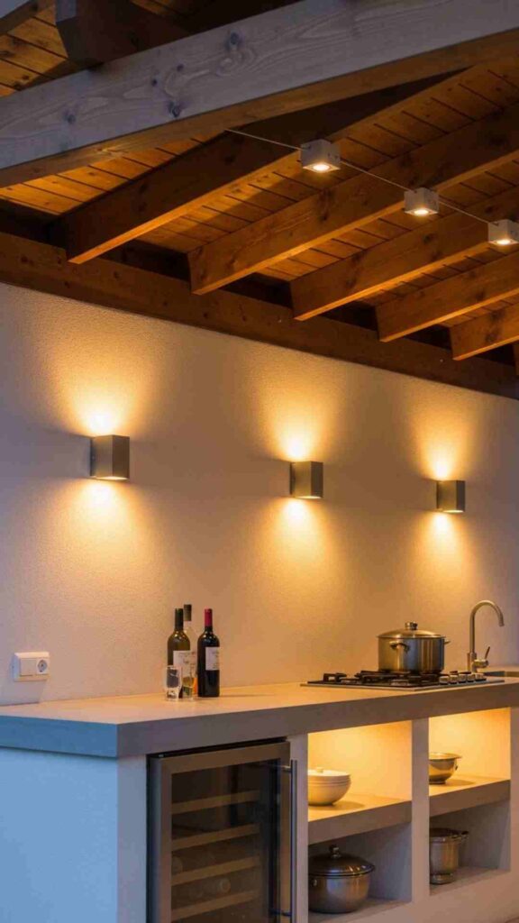 Outdoor Kitchen Appliances Ideas