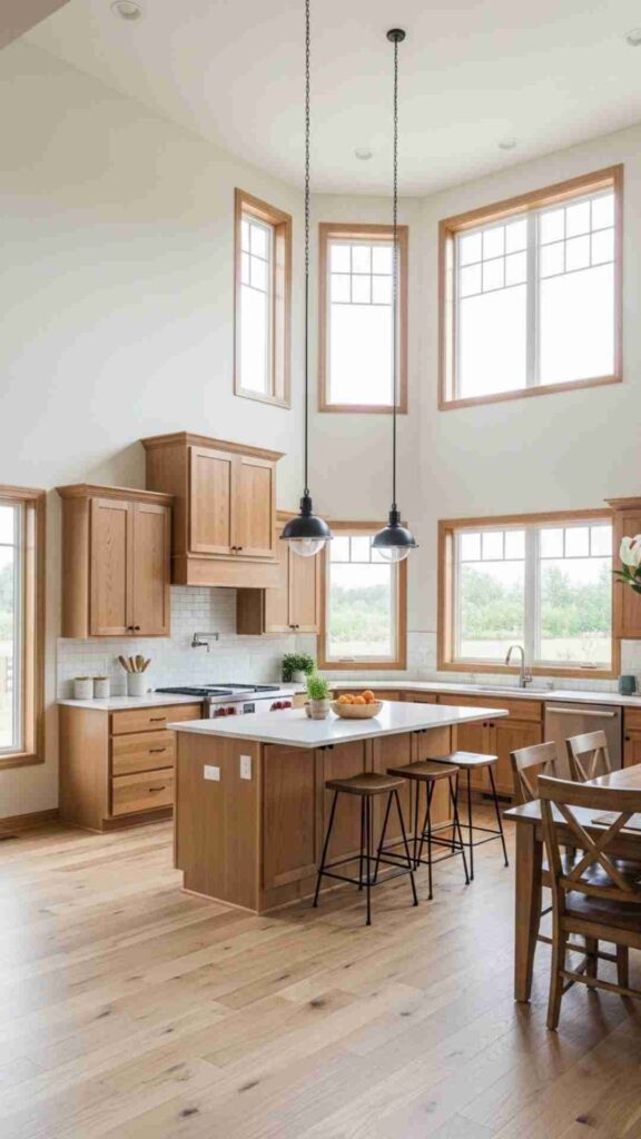 Bloxburg Kitchen Ideas