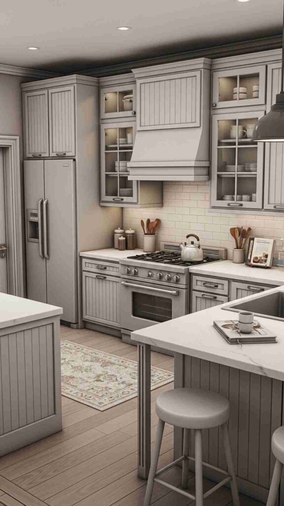 Bloxburg Kitchen Ideas