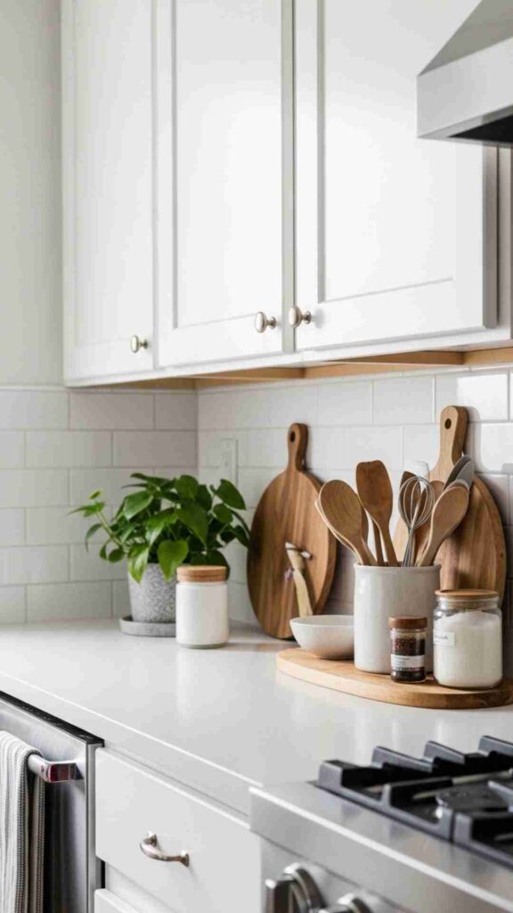 10 Kitchen Counter Decor Ideas