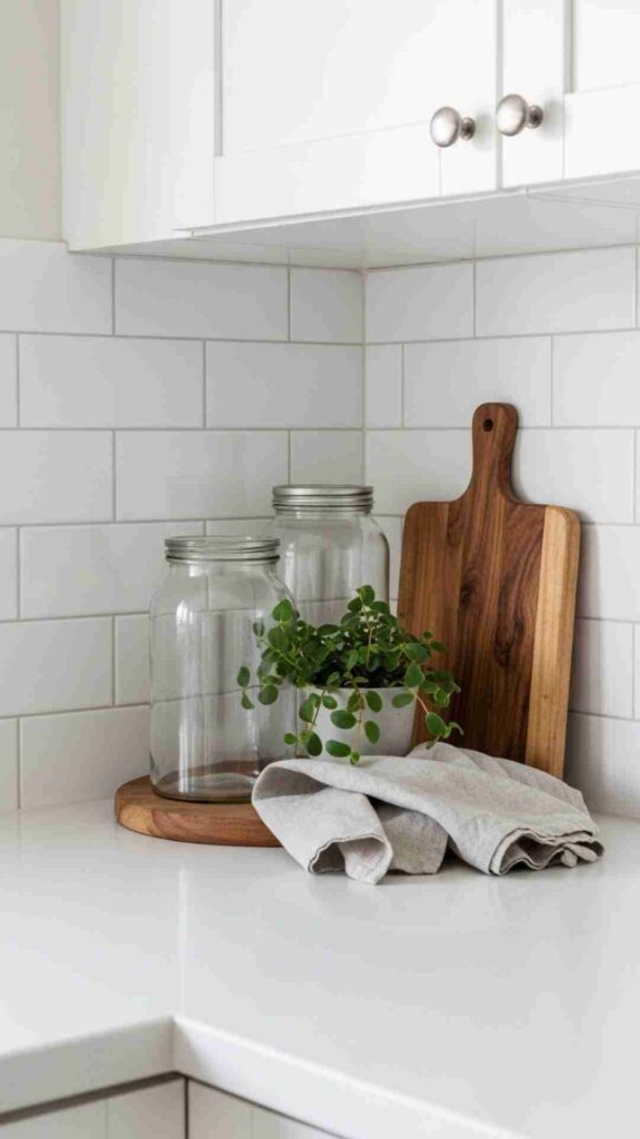 10 Kitchen Counter Decor Ideas