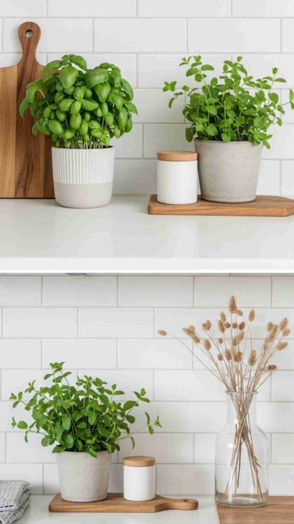 10 Kitchen Counter Decor Ideas