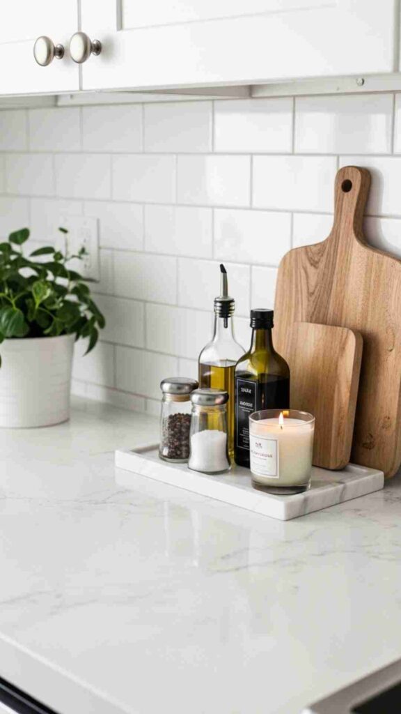 10 Kitchen Counter Decor Ideas