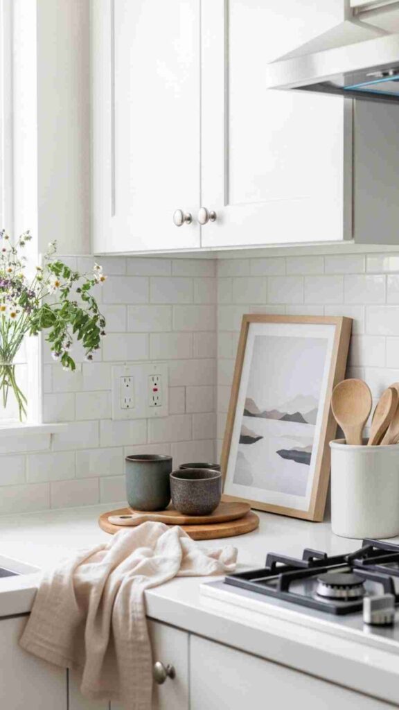 10 Kitchen Counter Decor Ideas