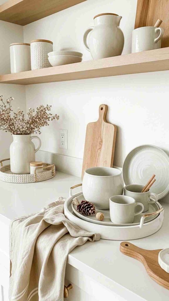 10 Kitchen Counter Decor Ideas
