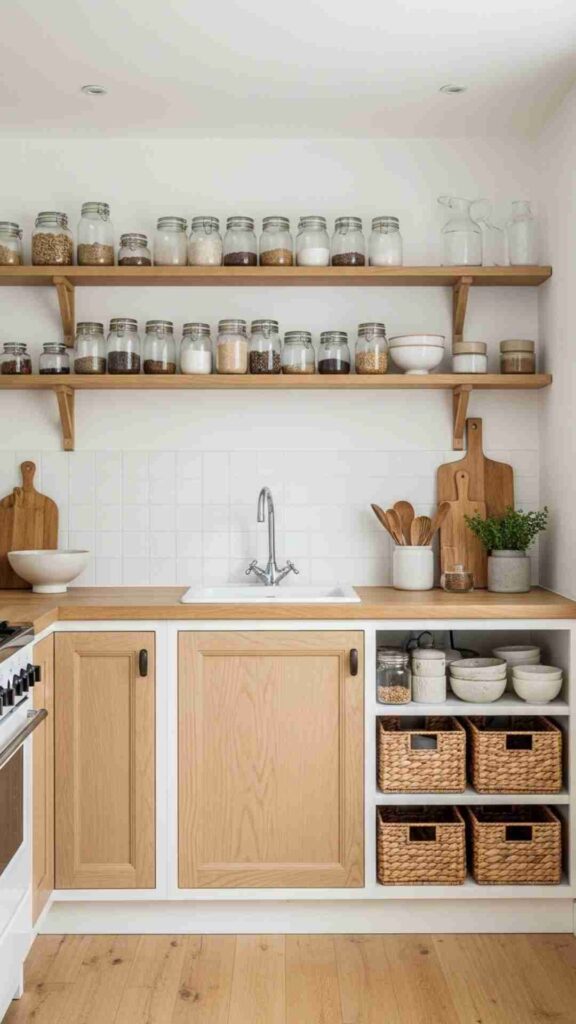 Kitchen Organization Ideas