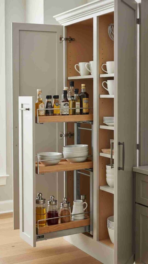 Kitchen Organization Ideas