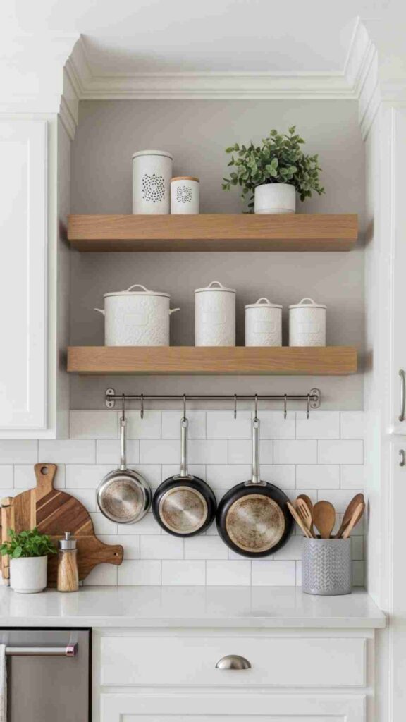 Kitchen Organization Ideas