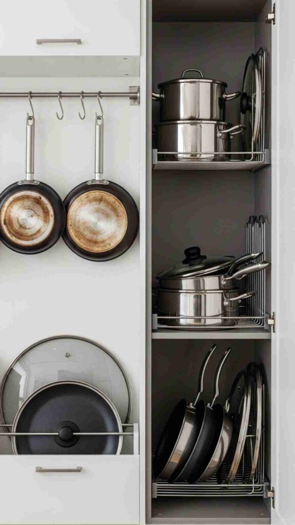 Kitchen Organization Ideas