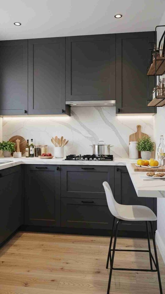 10 Luxury Modern Kitchen Design Ideas
