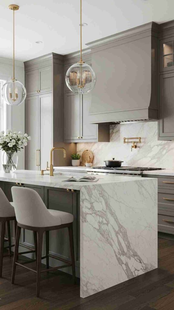 10 Luxury Modern Kitchen Design Ideas