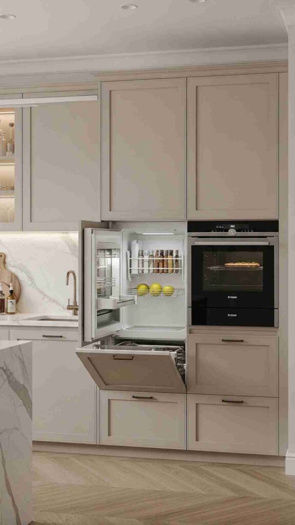 10 Luxury Modern Kitchen Design Ideas