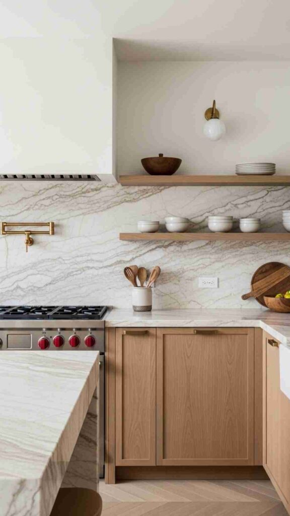 10 Luxury Modern Kitchen Design Ideas