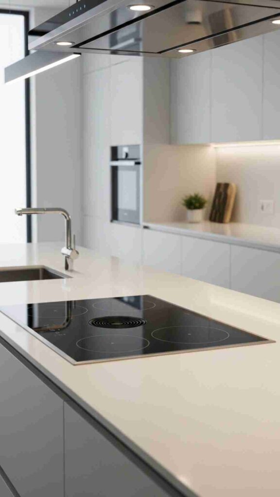 10 Luxury Modern Kitchen Design Ideas