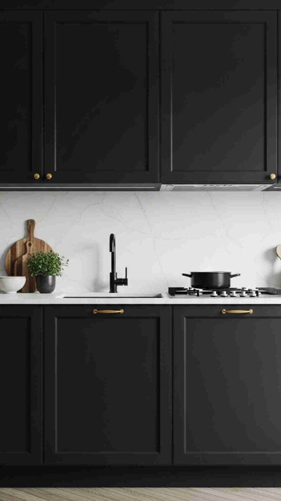 10 Luxury Modern Kitchen Design Ideas