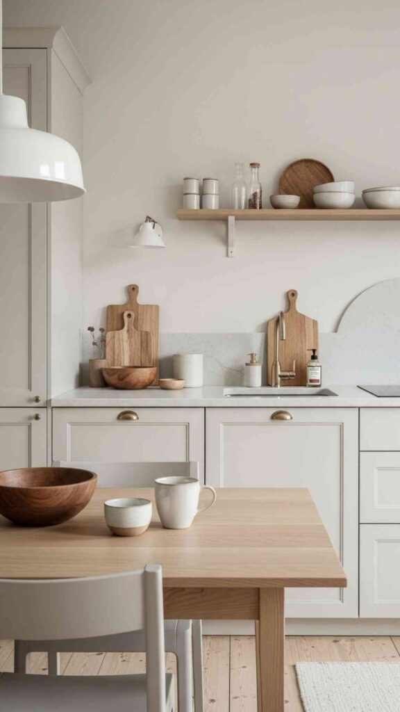 Minimalist Kitchen Decor Ideas