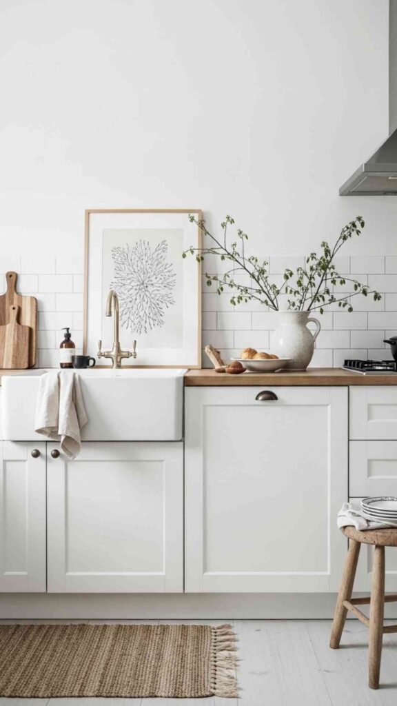 Minimalist Kitchen Decor Ideas