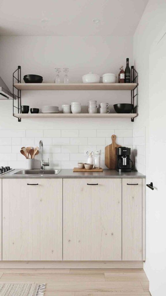 Minimalist Kitchen Decor Ideas