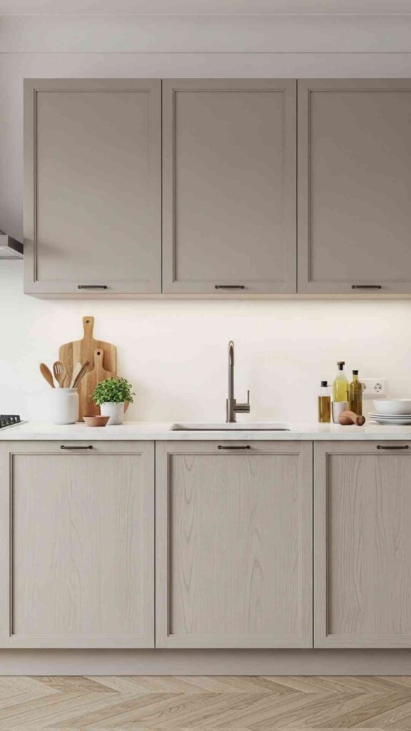 Minimalist Kitchen Decor Ideas