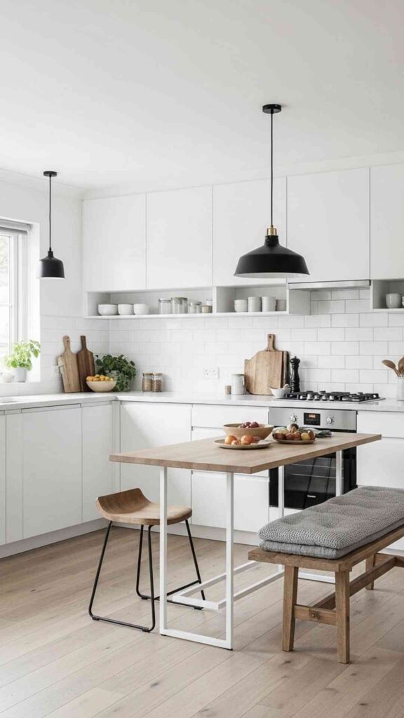 Minimalist Kitchen Decor Ideas