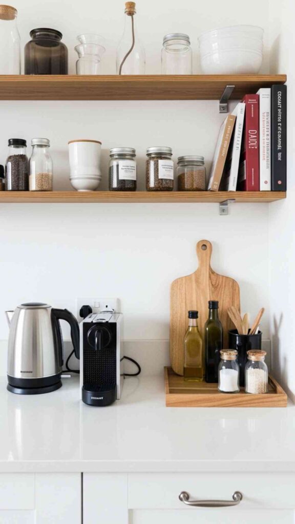 Minimalist Kitchen Decor Ideas