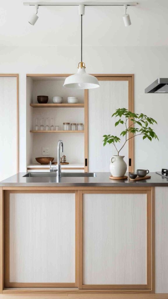 Minimalist Kitchen Decor Ideas