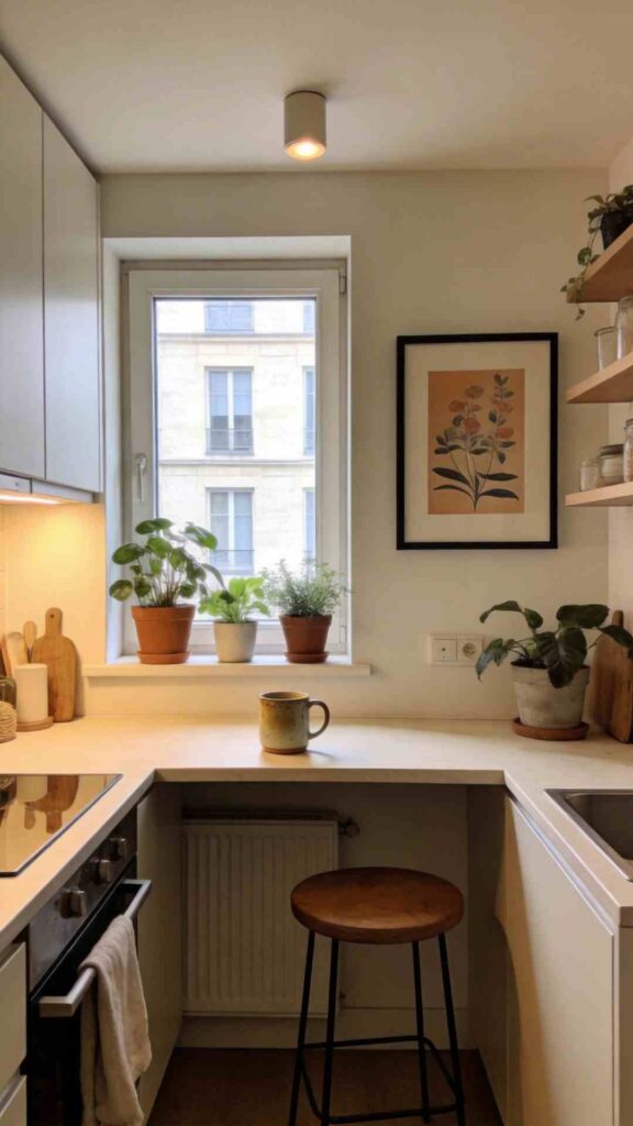 Modern Apartment Small Kitchen Ideas