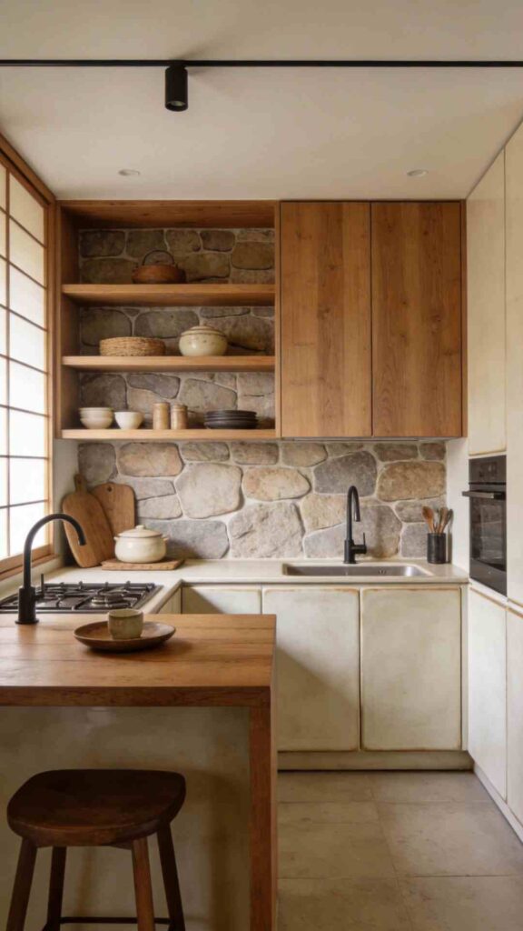 Modern Apartment Small Kitchen Ideas