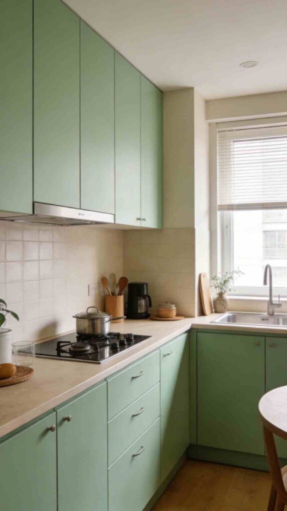 Modern Apartment Small Kitchen Ideas