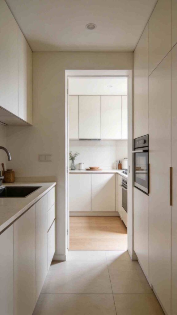 Modern Apartment Small Kitchen Ideas