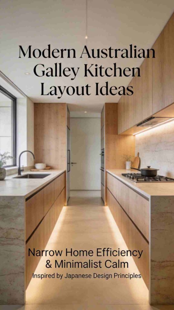 Modern Australian Kitchen Layout Ideas