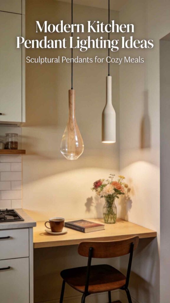 Modern Kitchen Lighting Ideas