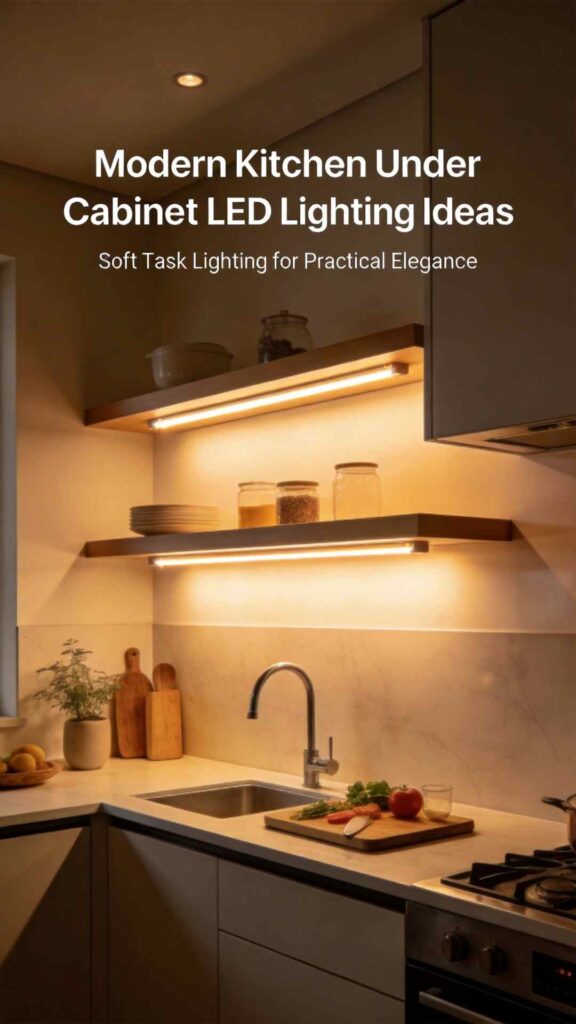 Modern Kitchen Lighting Ideas