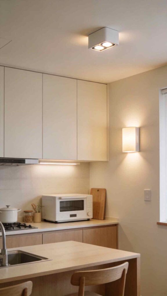 Modern Kitchen Lighting Ideas