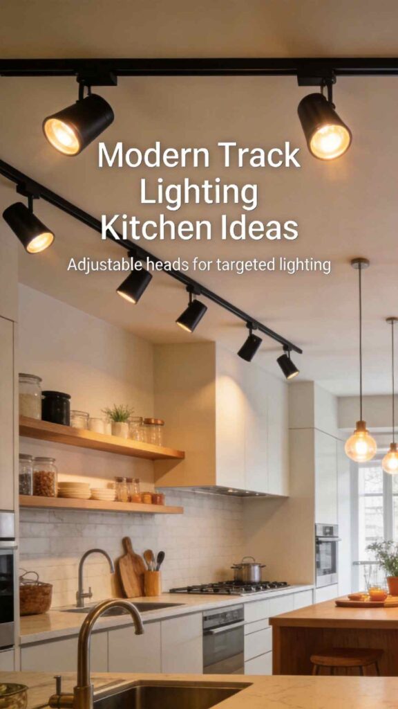 Modern Kitchen Lighting Ideas