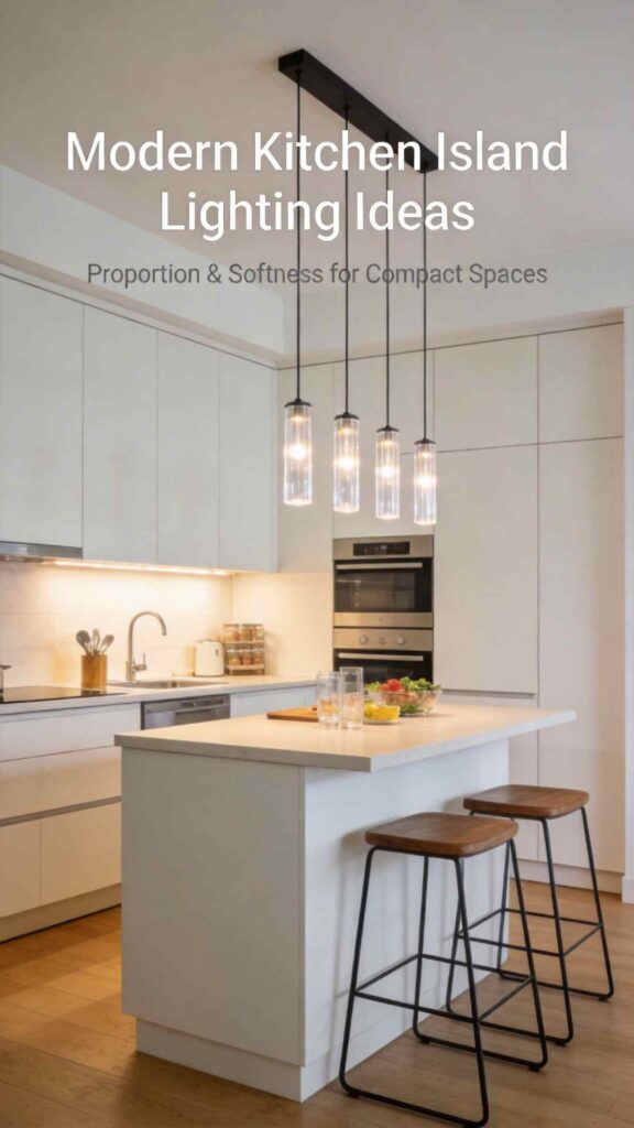 Modern Kitchen Lighting Ideas