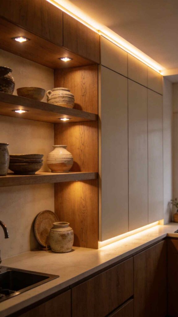 Modern Kitchen Lighting Ideas