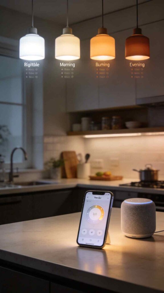 Modern Kitchen Lighting Ideas