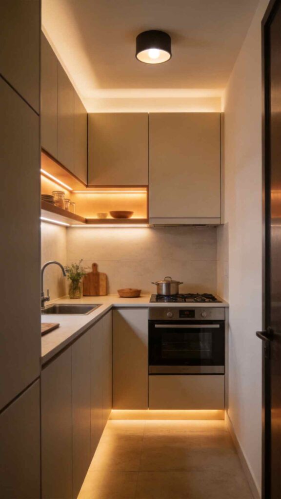 Modern Kitchen Lighting Ideas