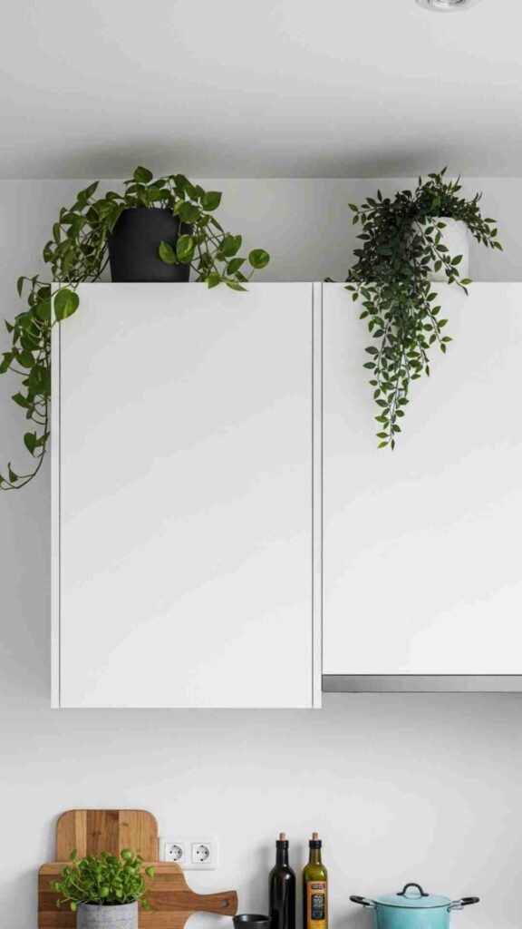 Modern Kitchen Plant Ideas