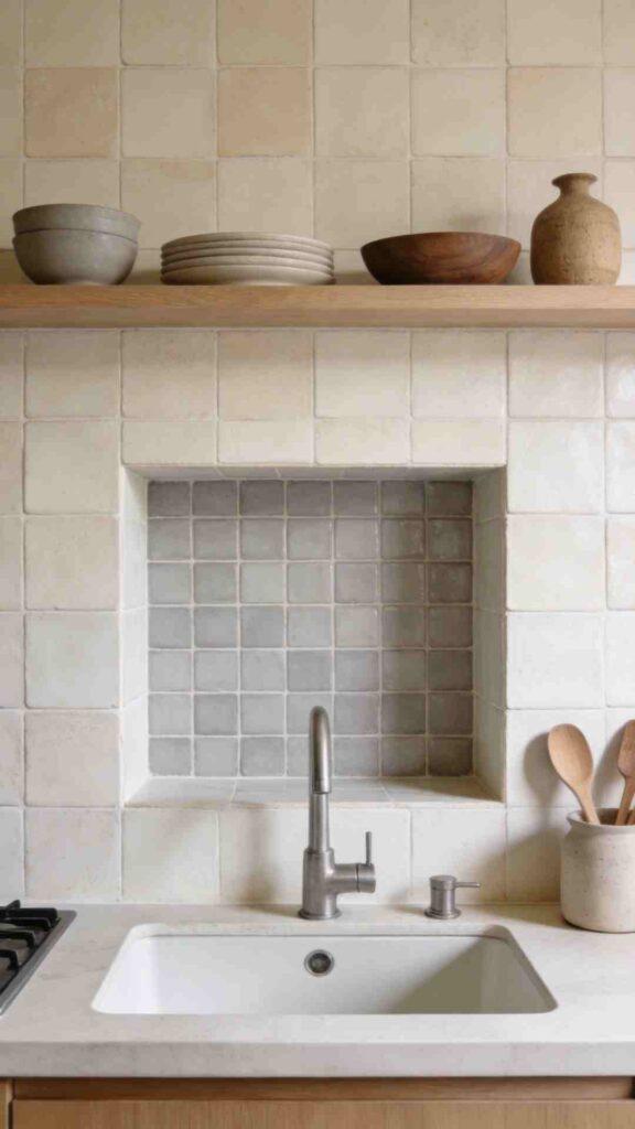 Modern Kitchen Wall Decor Ideas