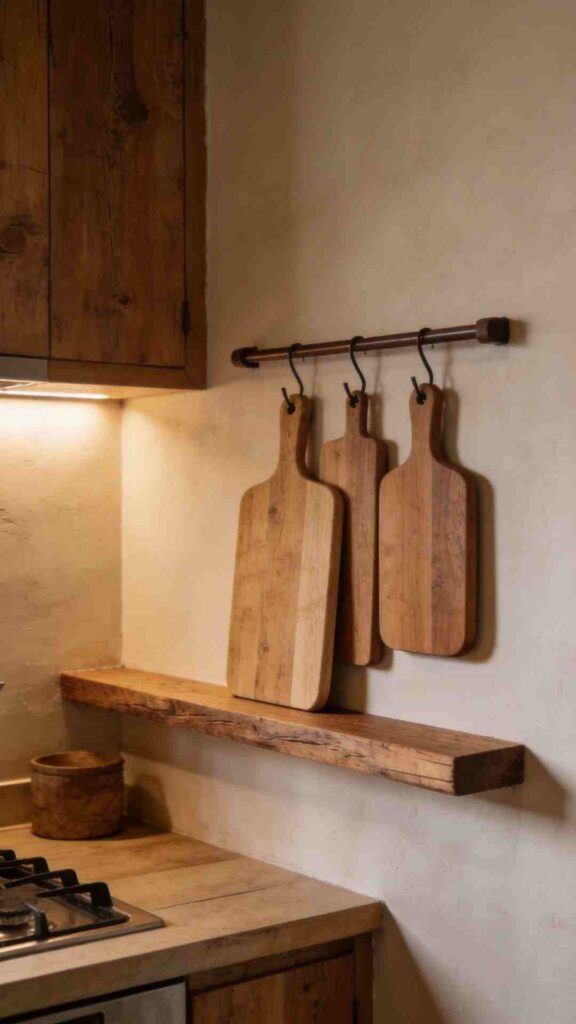 Modern Kitchen Wall Decor Ideas